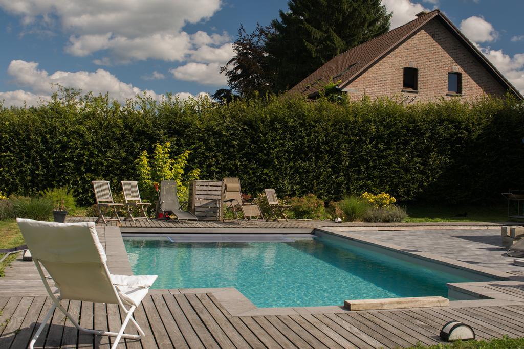 B&B Le Ravel De Max Sart-lez-Spa Екстериор снимка