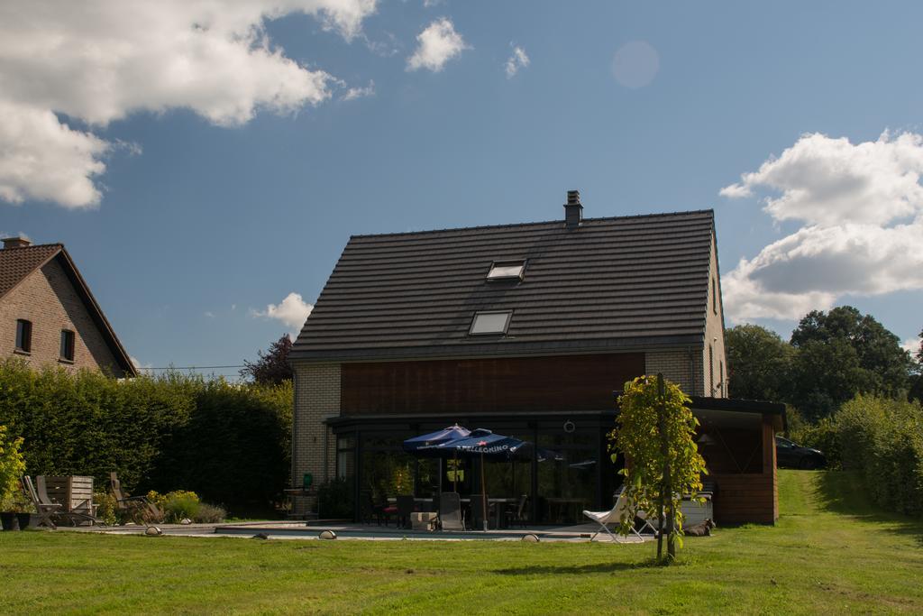 B&B Le Ravel De Max Sart-lez-Spa Стая снимка