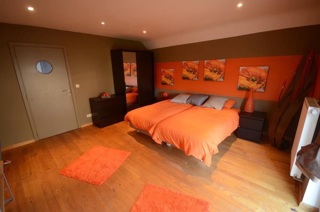 B&B Le Ravel De Max Sart-lez-Spa Стая снимка