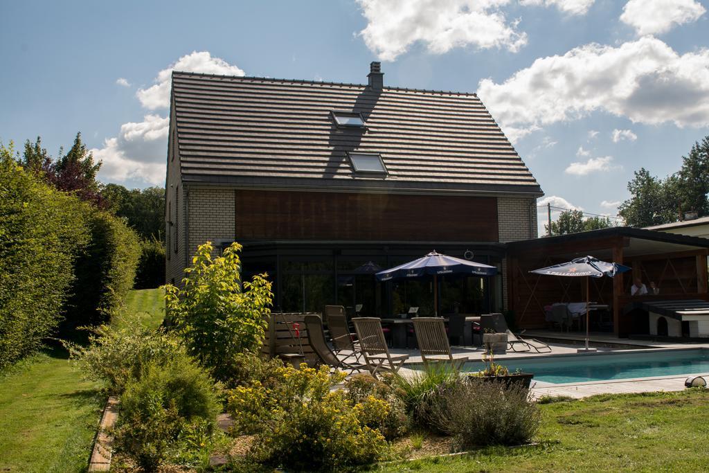 B&B Le Ravel De Max Sart-lez-Spa Стая снимка